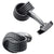 Twisted Metal Braid Cufflinks - Modern Mister