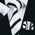 White with Black Stripes Matching Tie Set (3pc) - Modern Mister