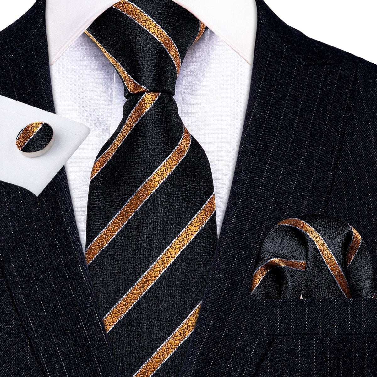 Ties and Pocket Squares Collection for Men