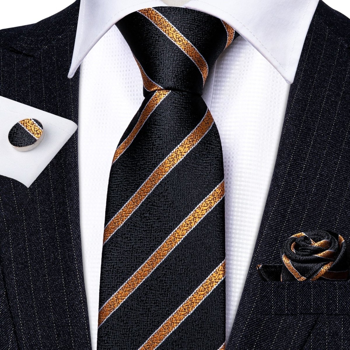 Ties and Pocket Squares Collection for Men