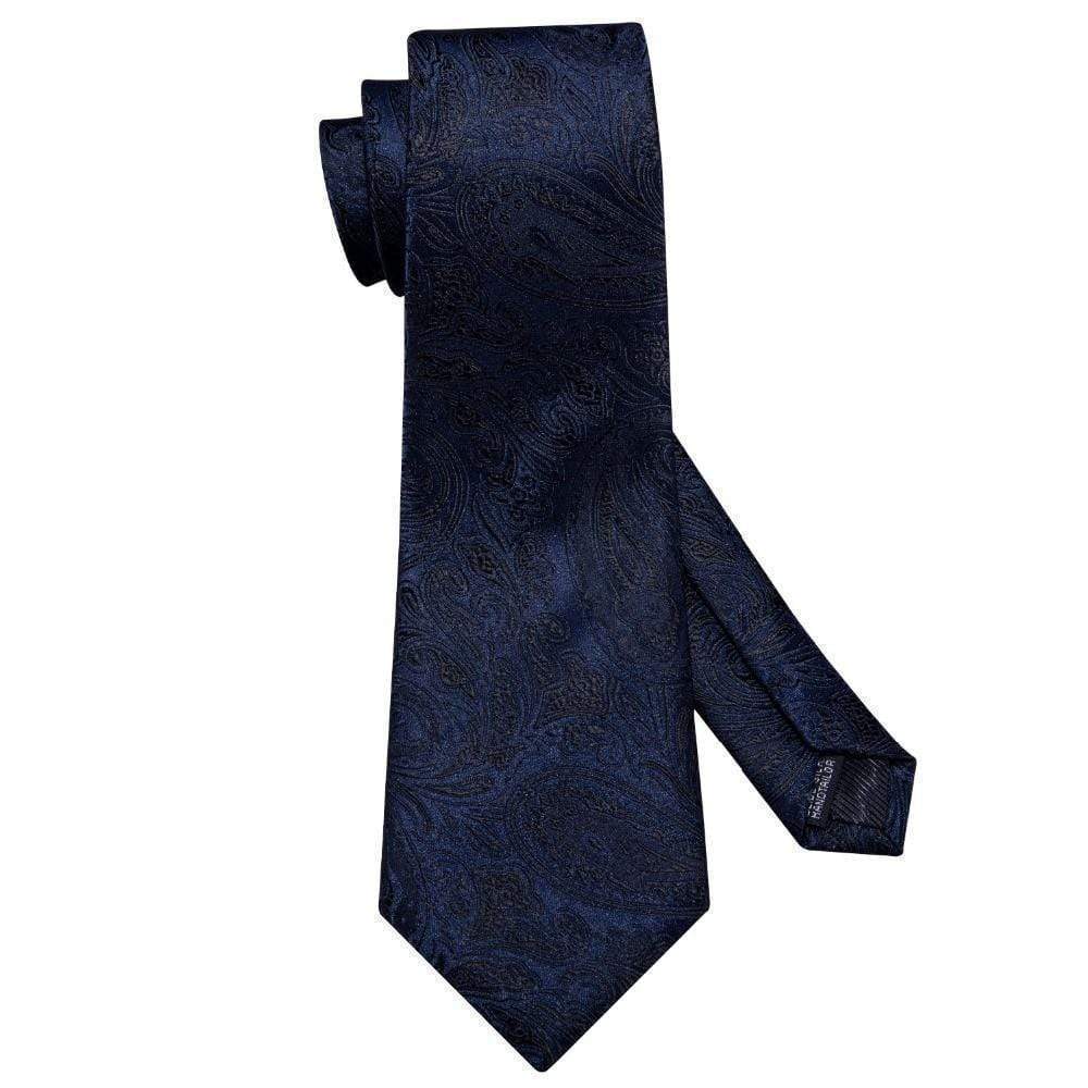 Men's Slim Tie - Goodfellow & Co™ Dark Blue One Size