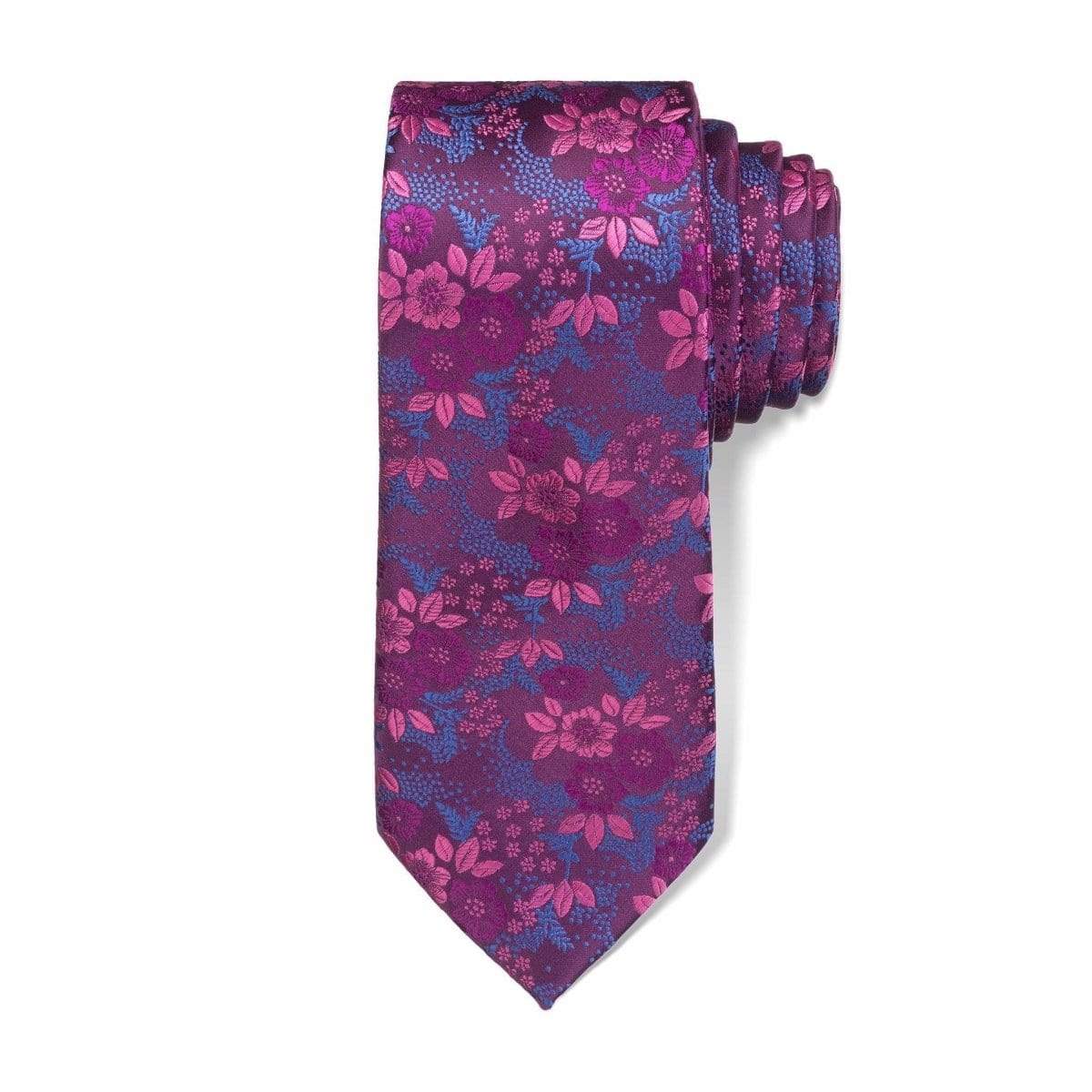 Men's Ties & Pocket Squares - Silk Ties & Pocket Scarves