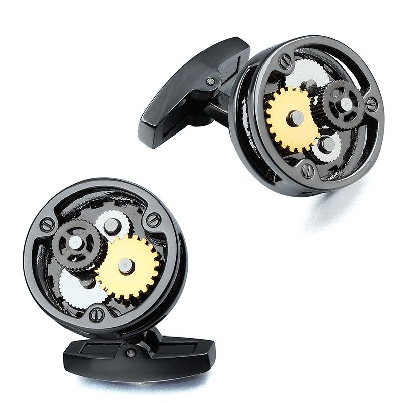Mechanical Cufflinks