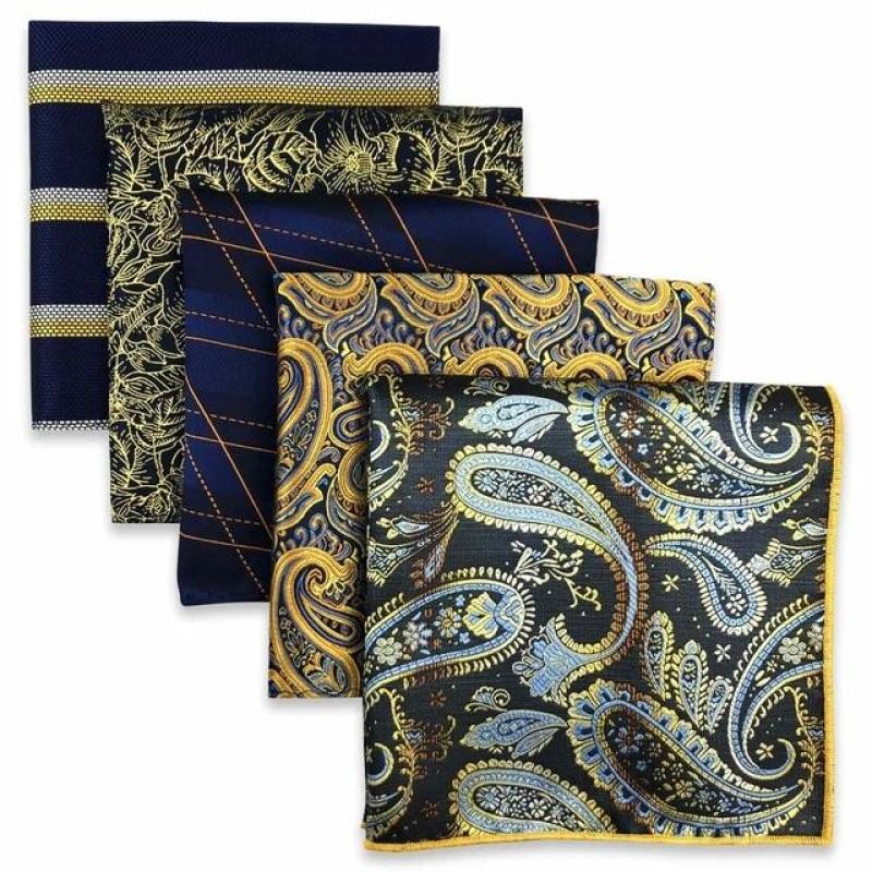 Pocket Square Sets